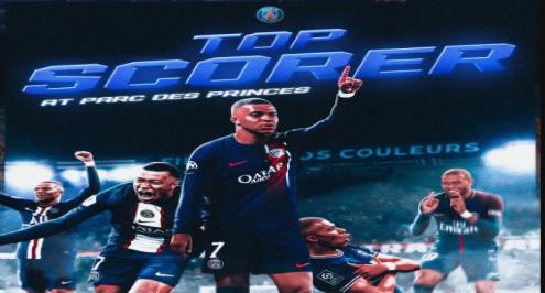  بعد هدفه في السوبر الفرنسي.. مبابي يحطم إنجاز كافاني (فيديو)